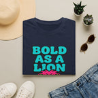 Bold As A Lion T-Shirt