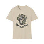 Imago Dei Botanical Heart T-Shirt