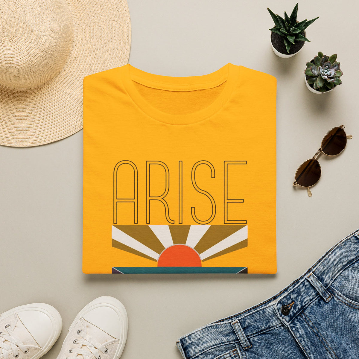 Arise & Shine T-Shirt