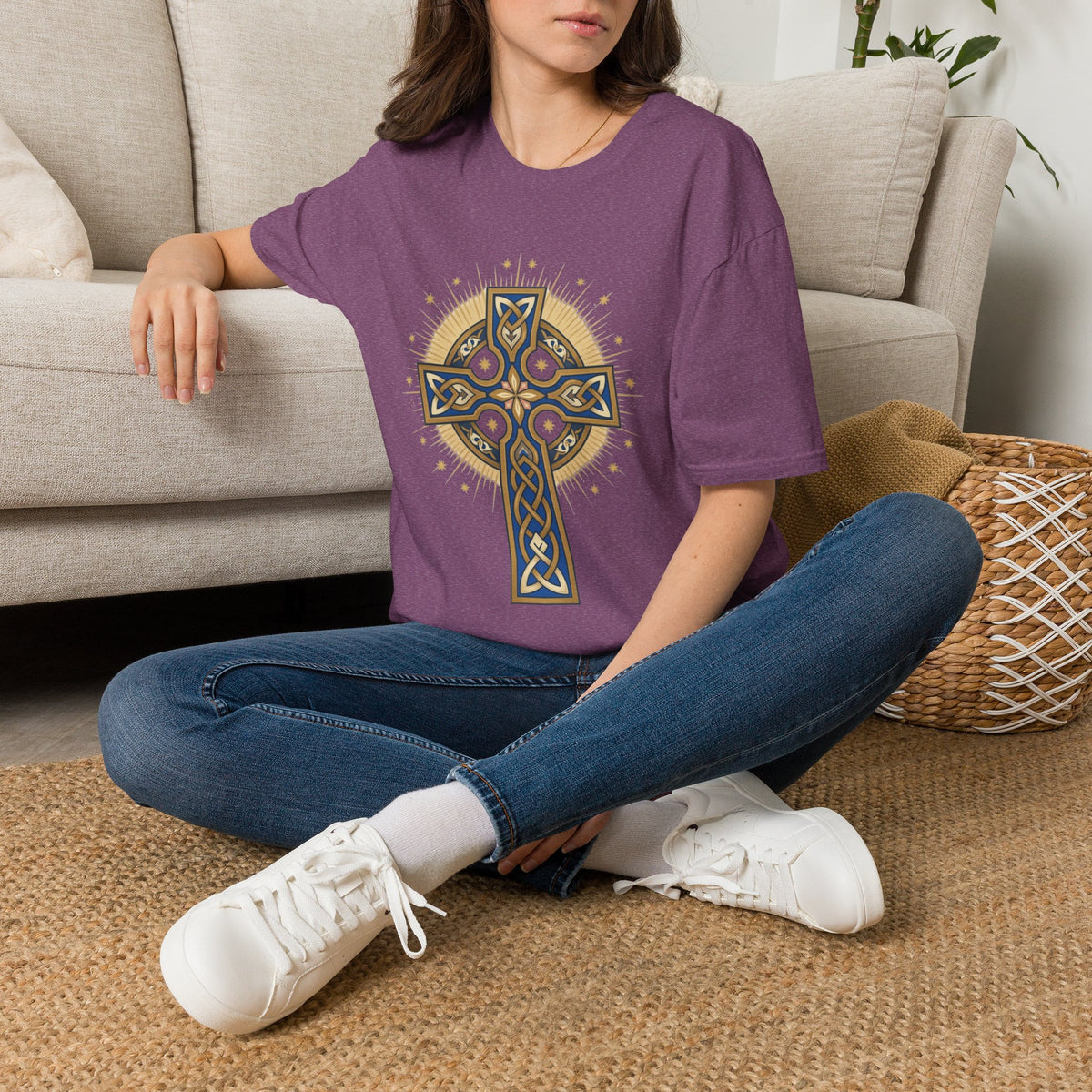 Celtic Cross T-Shirt