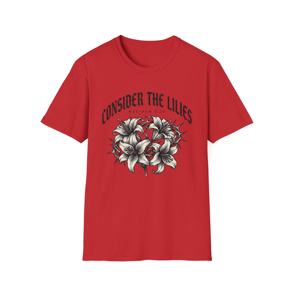 Consider the Lilies T-Shirt