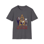 Alpha Omega Christian T‑Shirt
