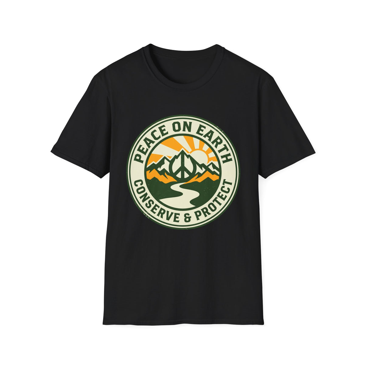 Peace on Earth T-Shirt