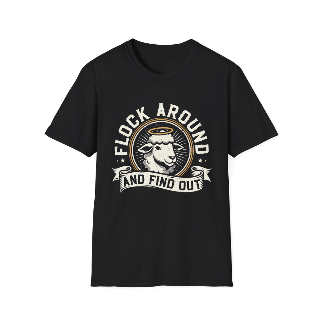 Flock Around T-Shirt