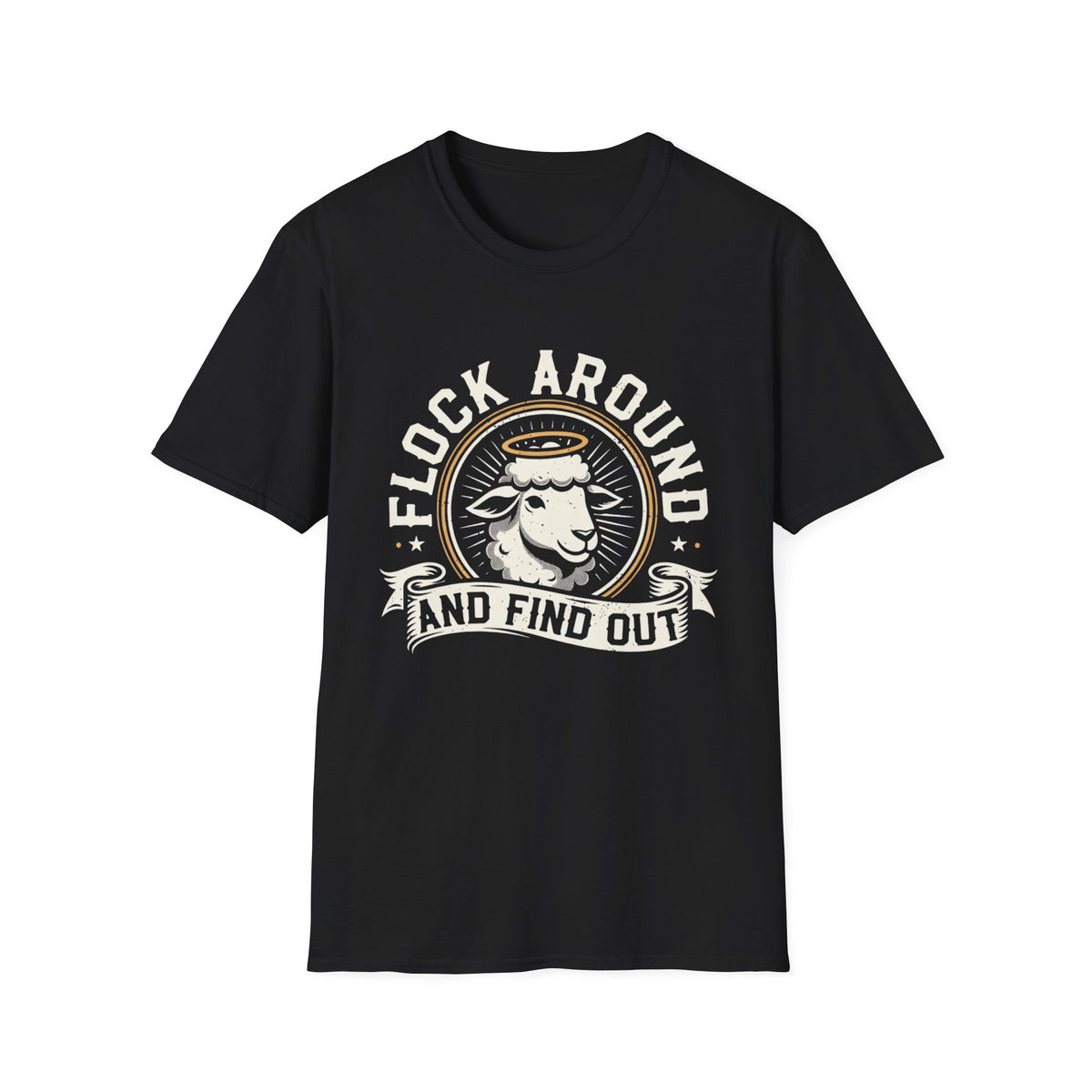 Flock Around T-Shirt