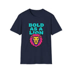 Bold As A Lion T-Shirt