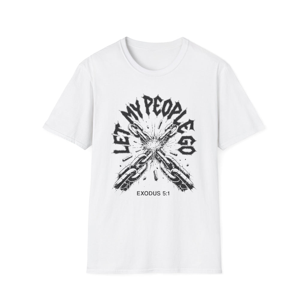 Let My People Go T-Shirt