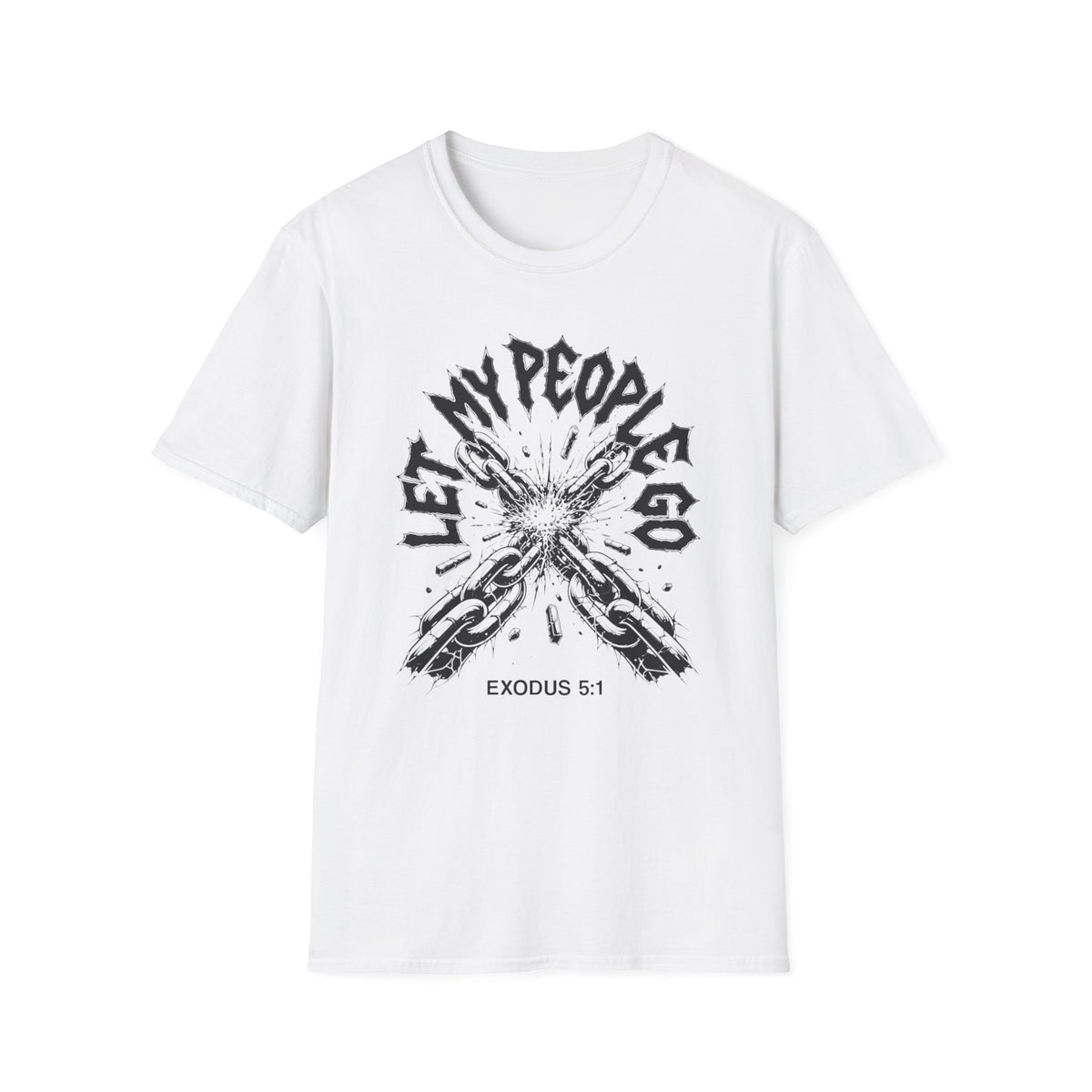 Let My People Go T-Shirt