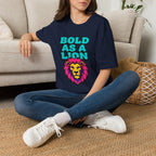 Bold As A Lion T-Shirt