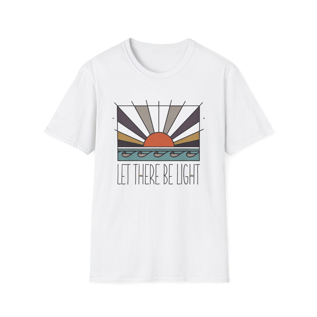 Let There Be Light T-Shirt