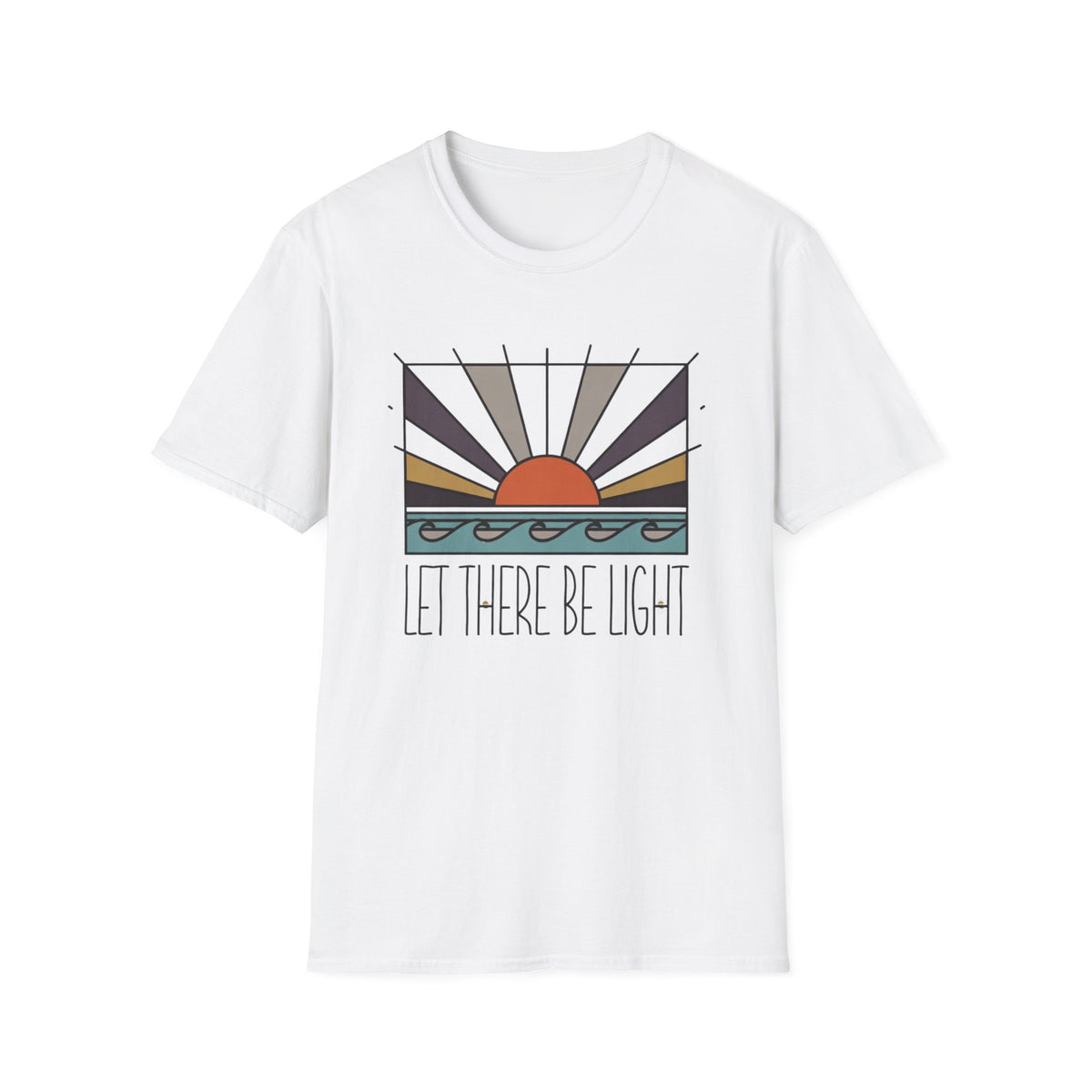 Let There Be Light T-Shirt