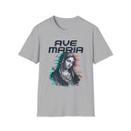 Ave Maria Glitch 2 T-Shirt