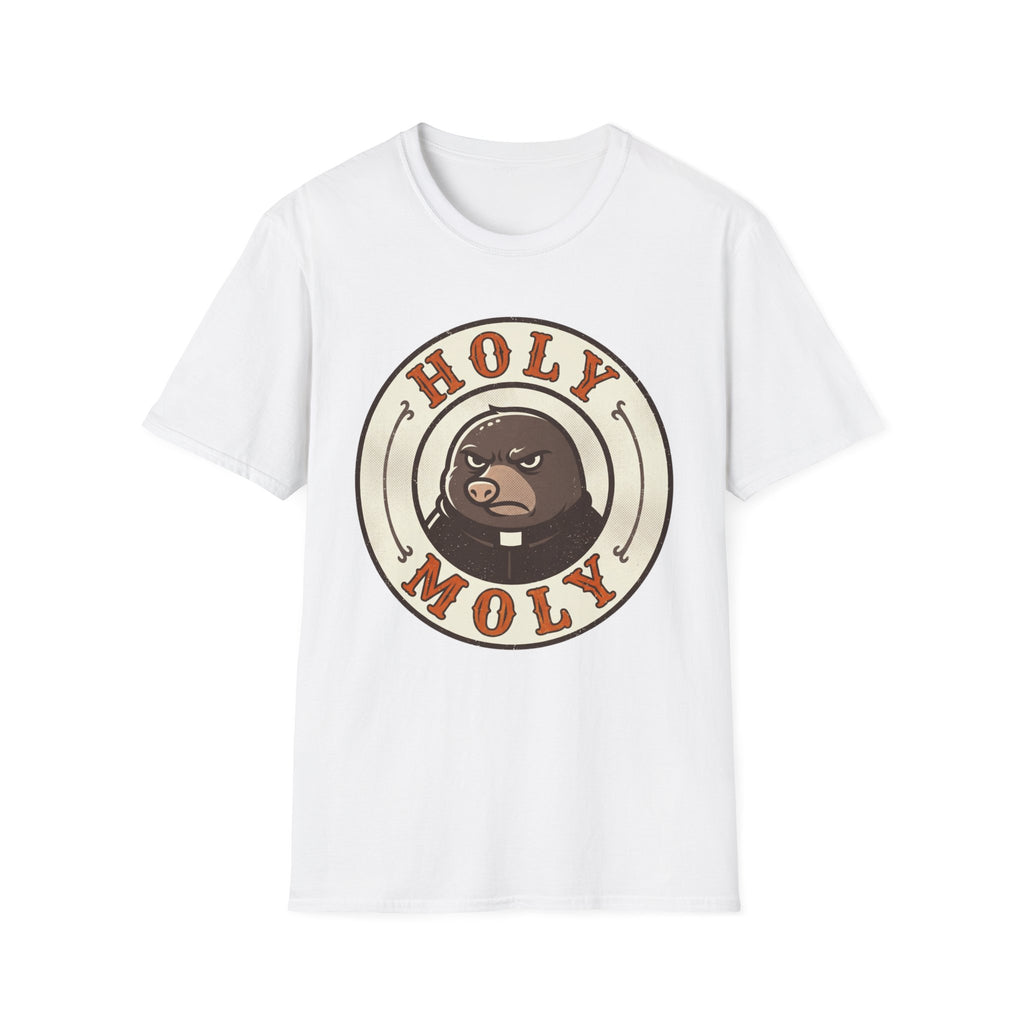 Holy Moly Grumpy Mole T-Shirt