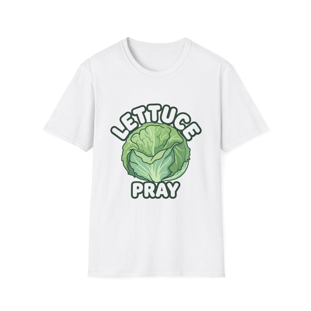 Lettuce Pray T-Shirt