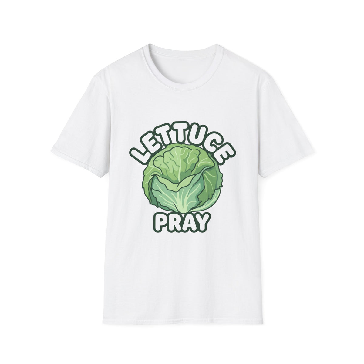 Lettuce Pray T-Shirt