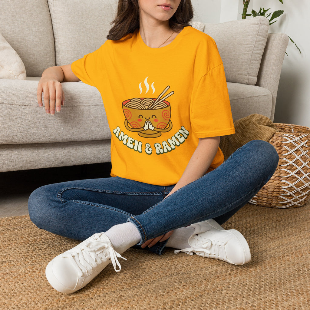 Ramen & Noodles T-Shirt