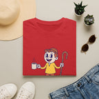 Farmer with Coffee T‑Shirt