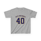 40 Days And Nights Kids T-Shirt