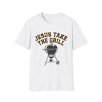 Jesus Take The Grill 3 T-Shirt
