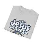 Jesus Saves Nativity T-Shirt