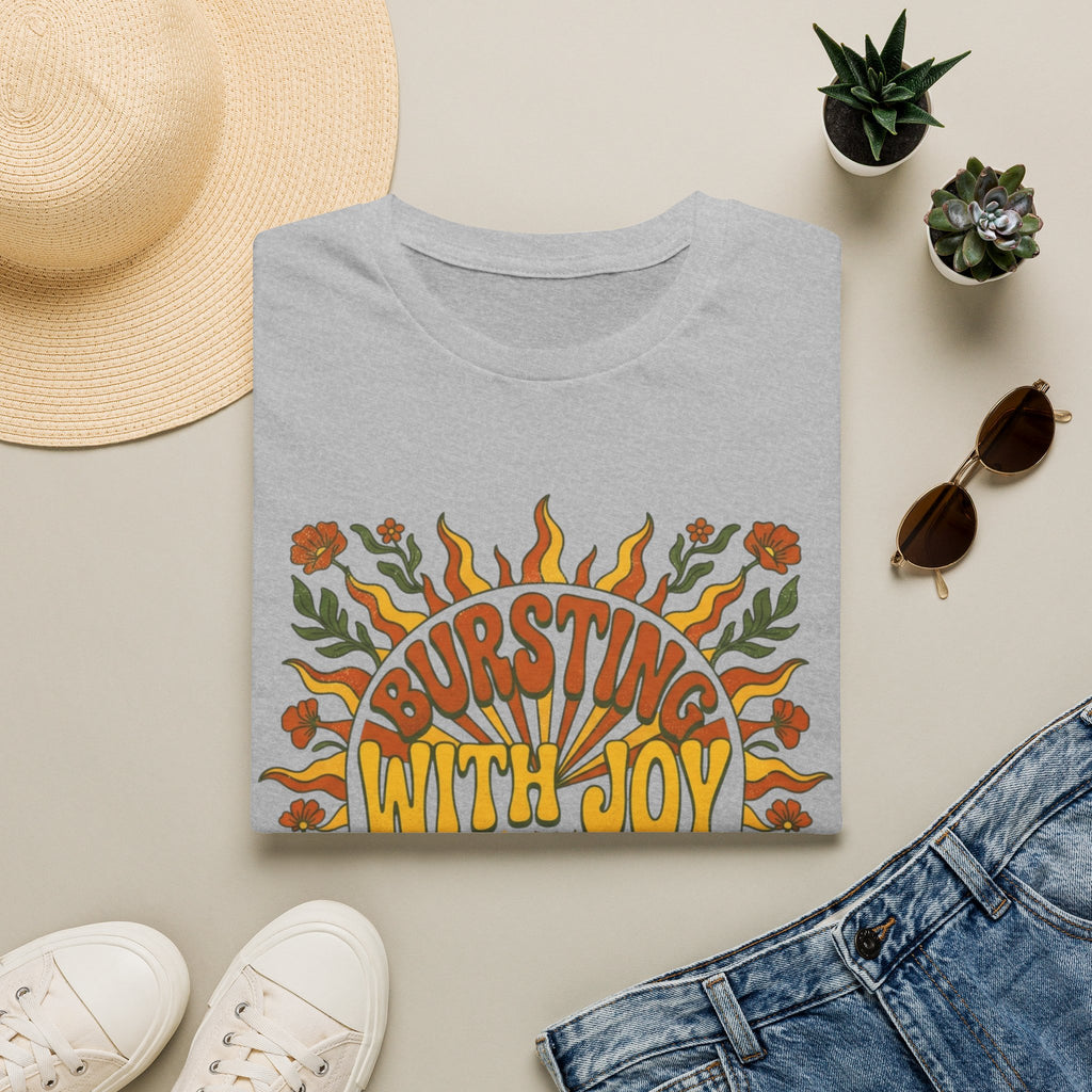 Bursting With Joy T‑Shirt