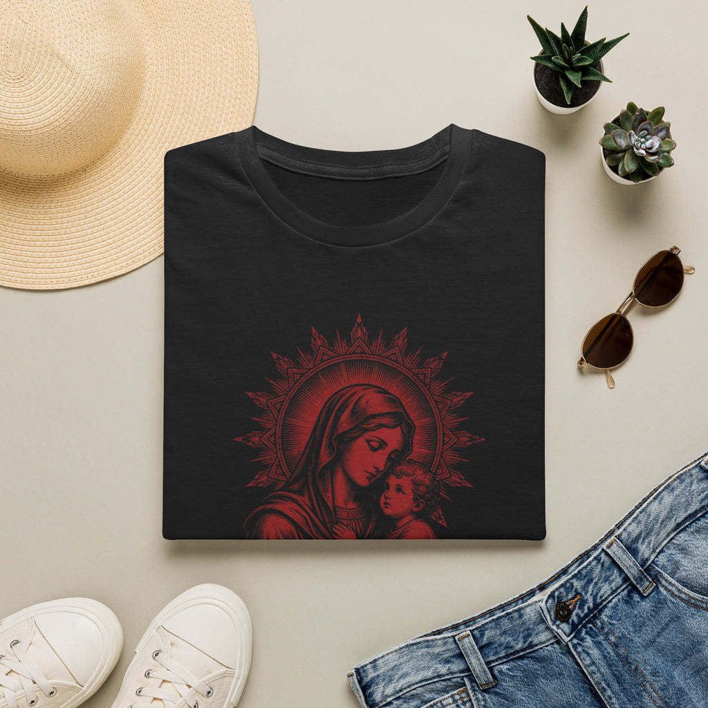 Vintage Madonna & Child T-Shirt