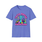 Faith Moves Mountains T-Shirt