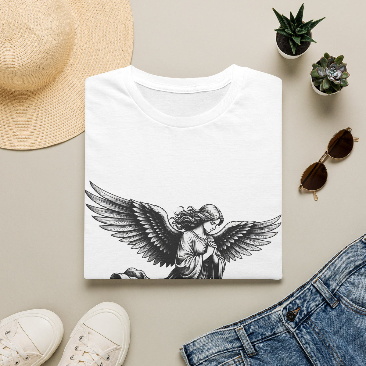 Angel Wings T-Shirt