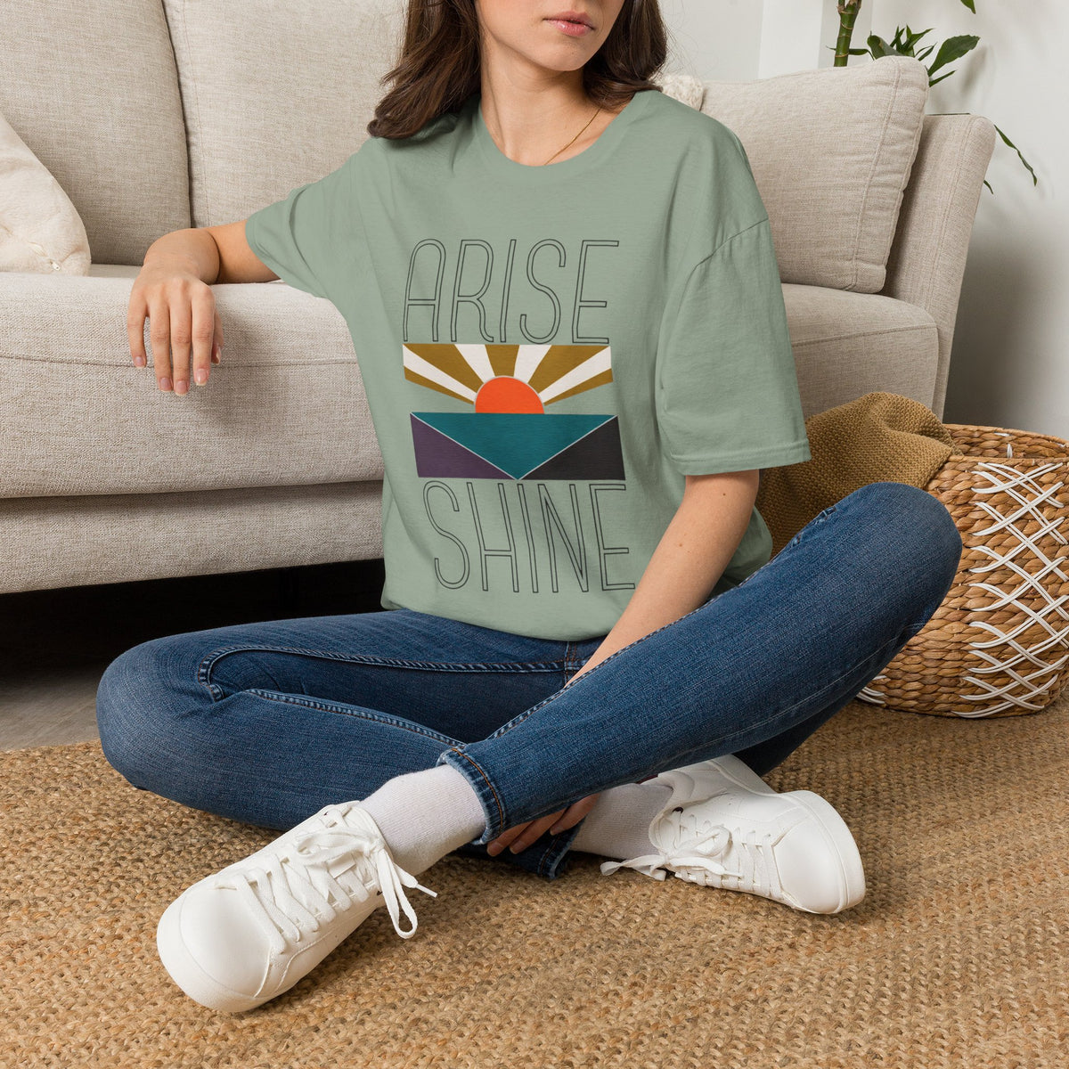 Arise & Shine T-Shirt