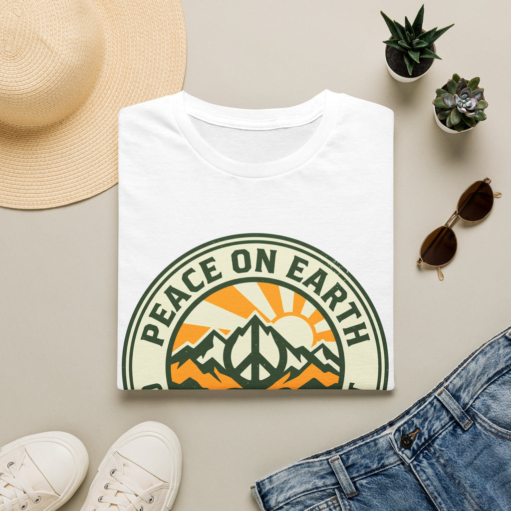 Peace on Earth T-Shirt
