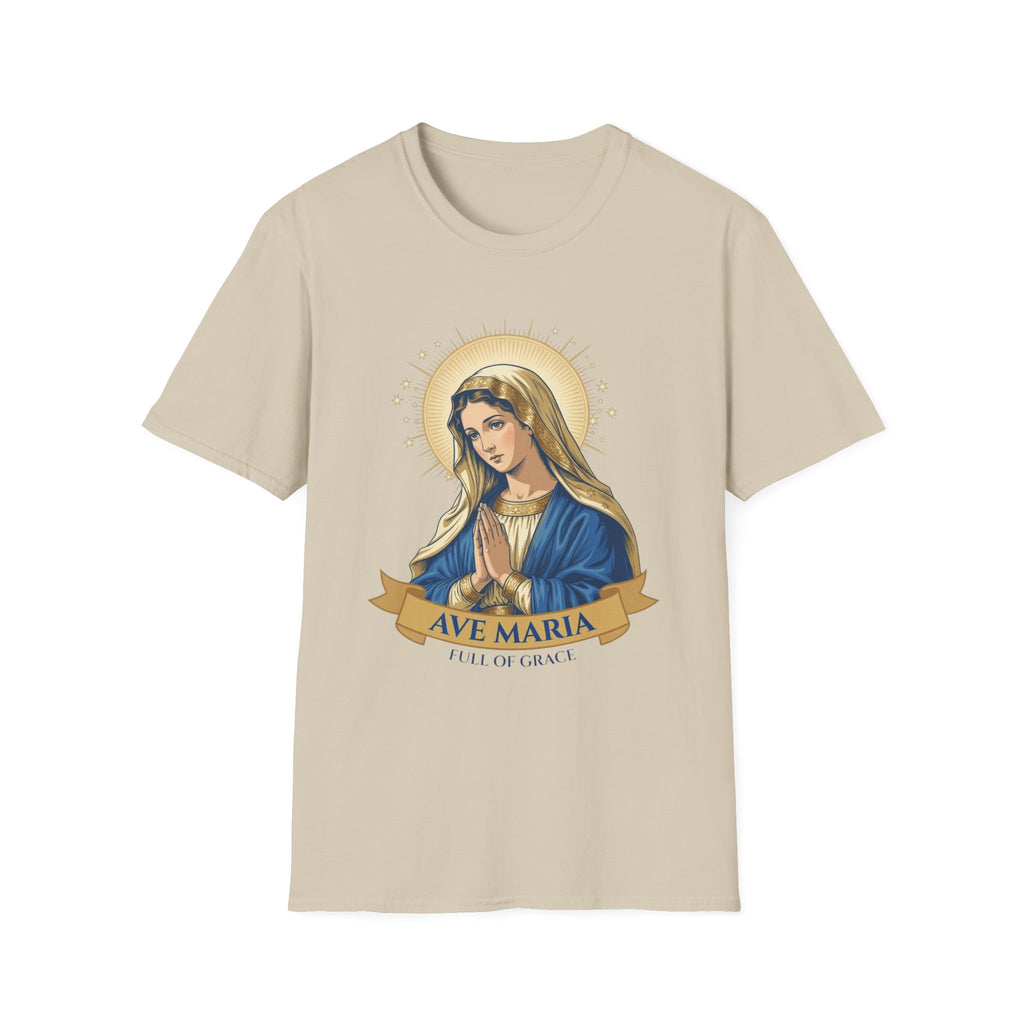 Ave Maria Full of Grace T-Shirt
