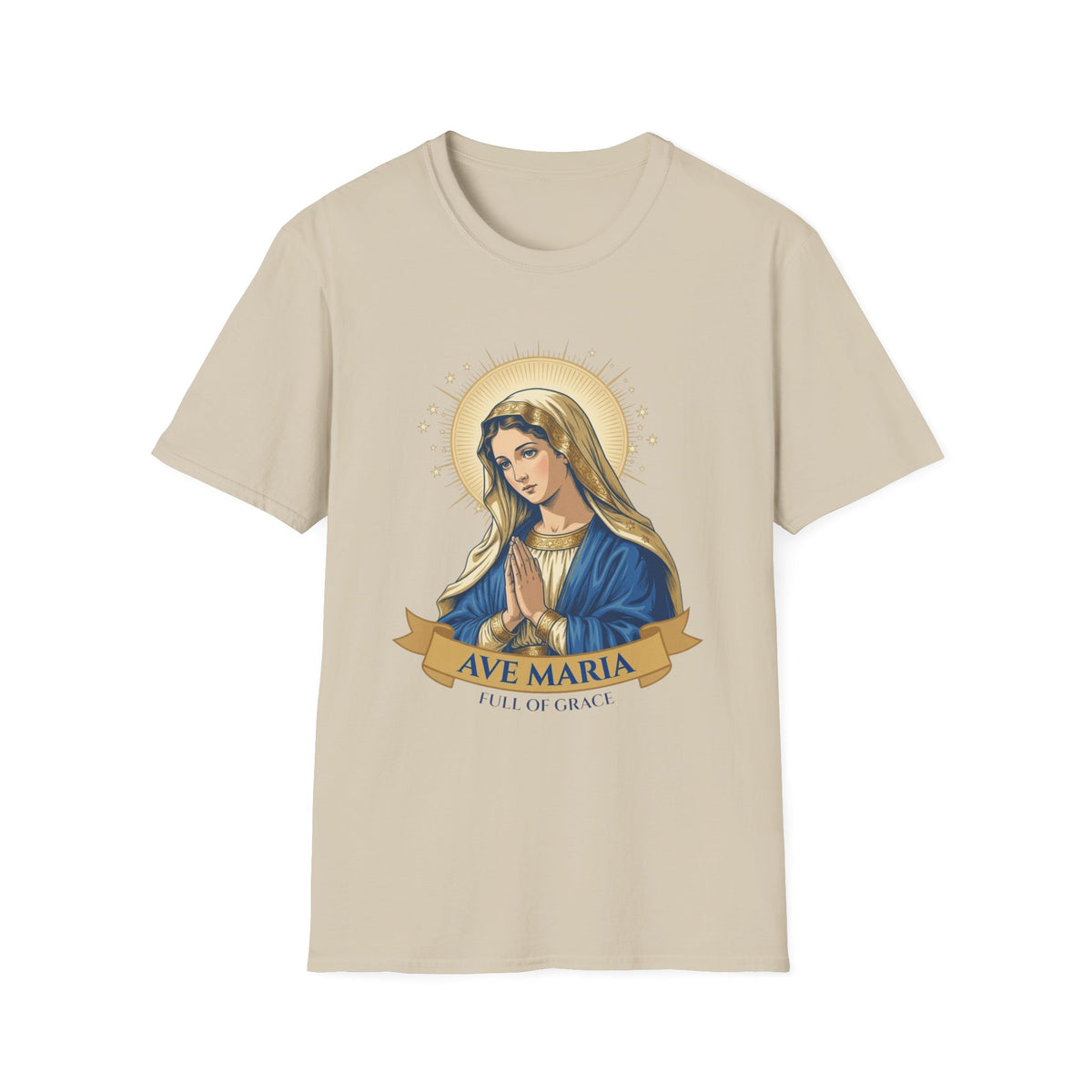 Ave Maria Full of Grace T-Shirt