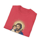 Saint Joseph & Child T-Shirt