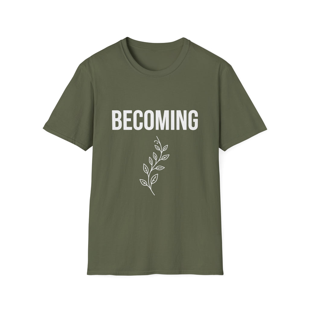 Becoming T‑Shirt