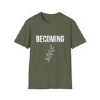 Becoming T‑Shirt