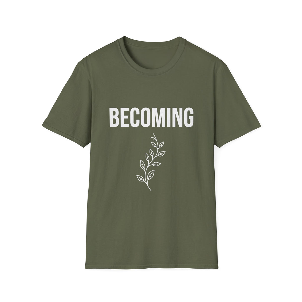 Becoming T‑Shirt