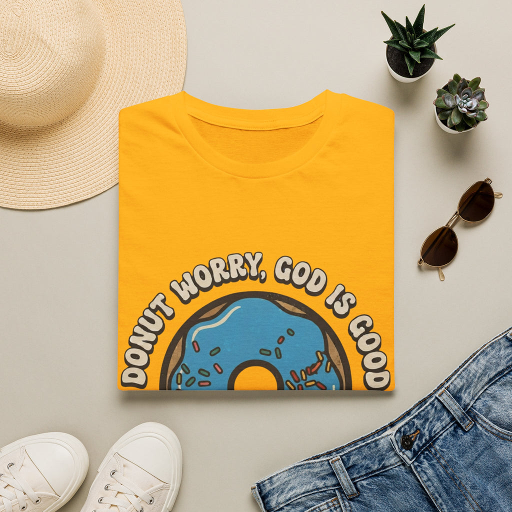 Donut Worry, God Is Good T-Shirt