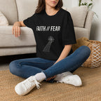 Faith // Fear Graphic T-Shirt