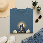 Virgin Mary Graphic T-Shirt