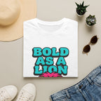 Bold As A Lion T-Shirt