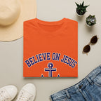 Believe on Jesus Anchor T-Shirt