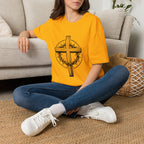 Christian Cross T-Shirt