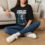 King of Kings Glitch T-Shirt