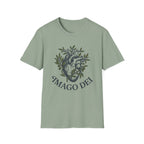 Imago Dei Botanical Heart T-Shirt