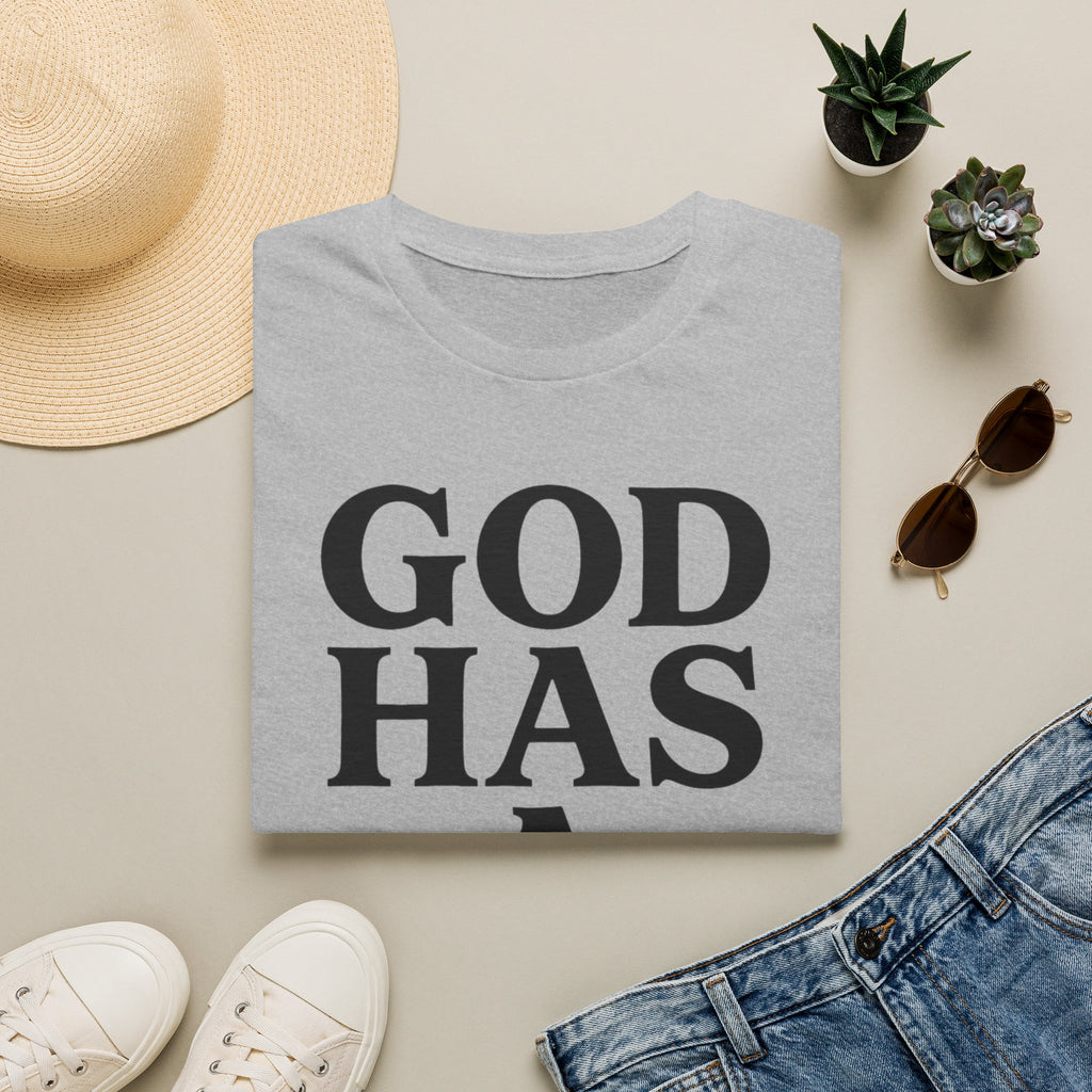 God Has a Plan T-Shirt