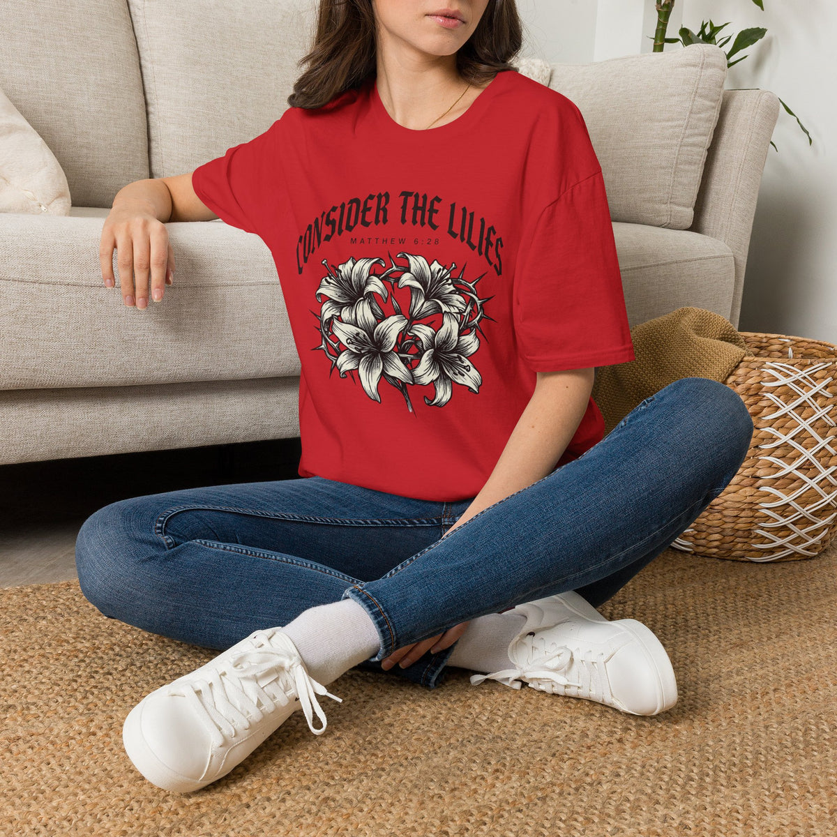 Consider the Lilies T-Shirt