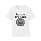 Jesus Is My Rock T-Shirt