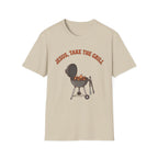 Hooked on Jesus Fishing T-Shirt