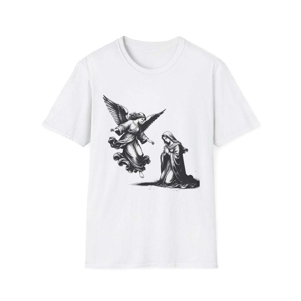 Pop-Art Praying Hands T-Shirt