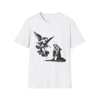 Pop-Art Praying Hands T-Shirt